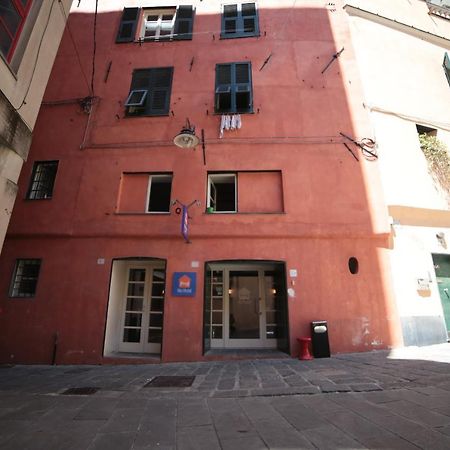 Abbey Hostel 热那亚 外观 照片