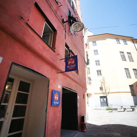 Abbey Hostel 热那亚 外观 照片