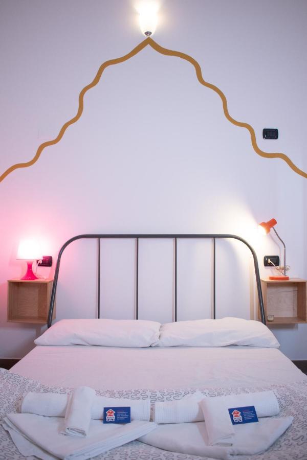 Abbey Hostel 热那亚 外观 照片