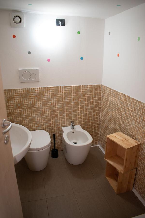 Abbey Hostel 热那亚 外观 照片