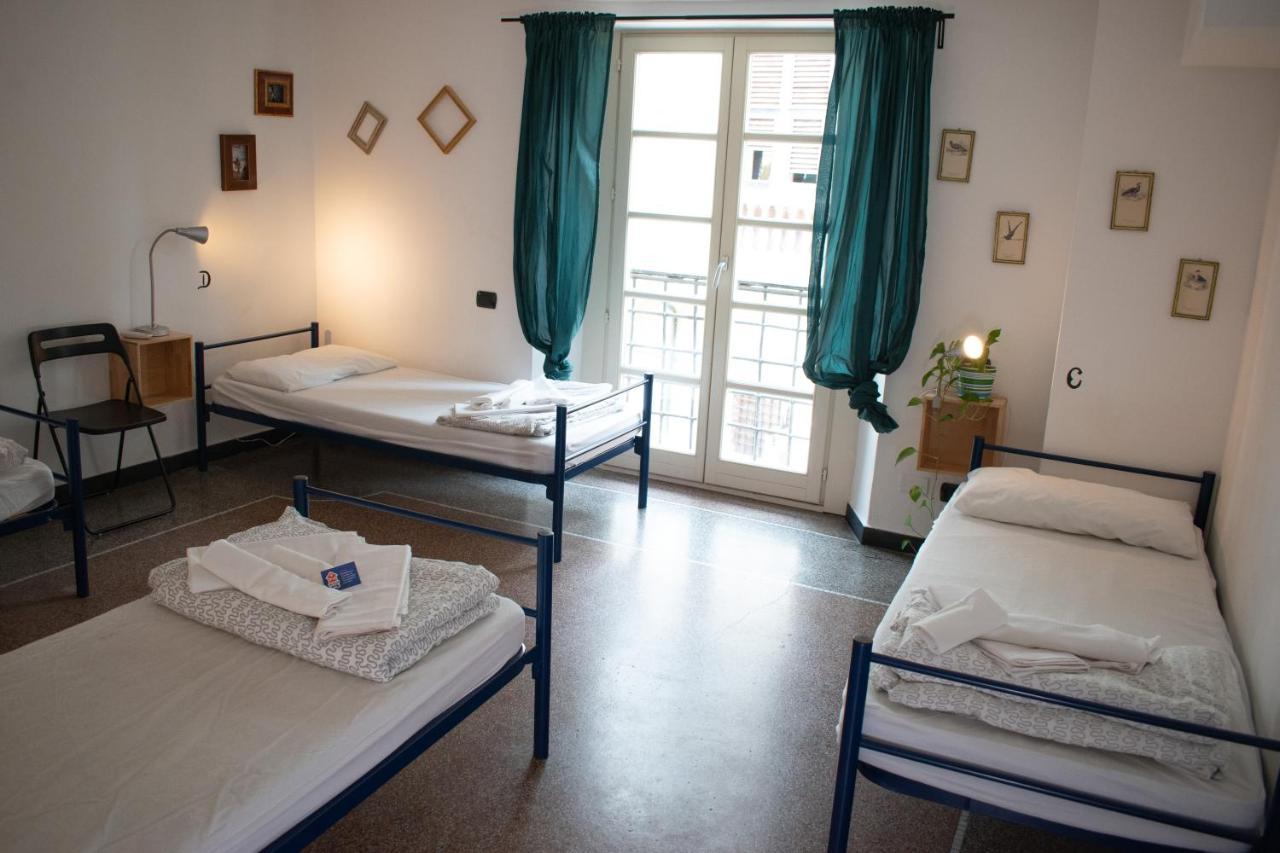 Abbey Hostel 热那亚 外观 照片