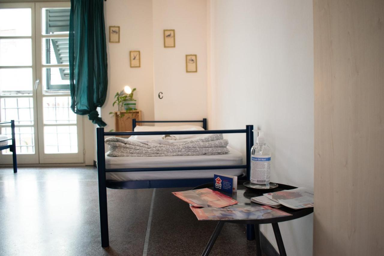 Abbey Hostel 热那亚 外观 照片