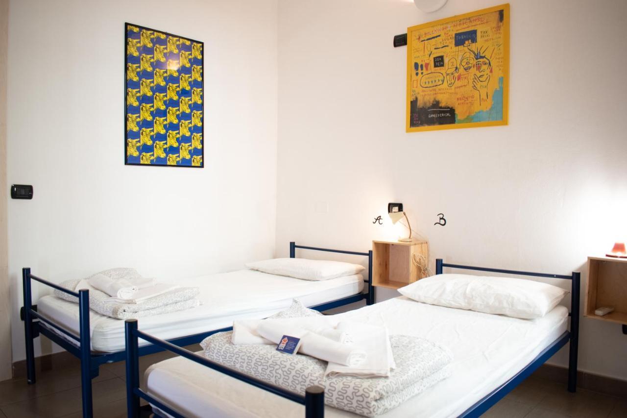 Abbey Hostel 热那亚 外观 照片