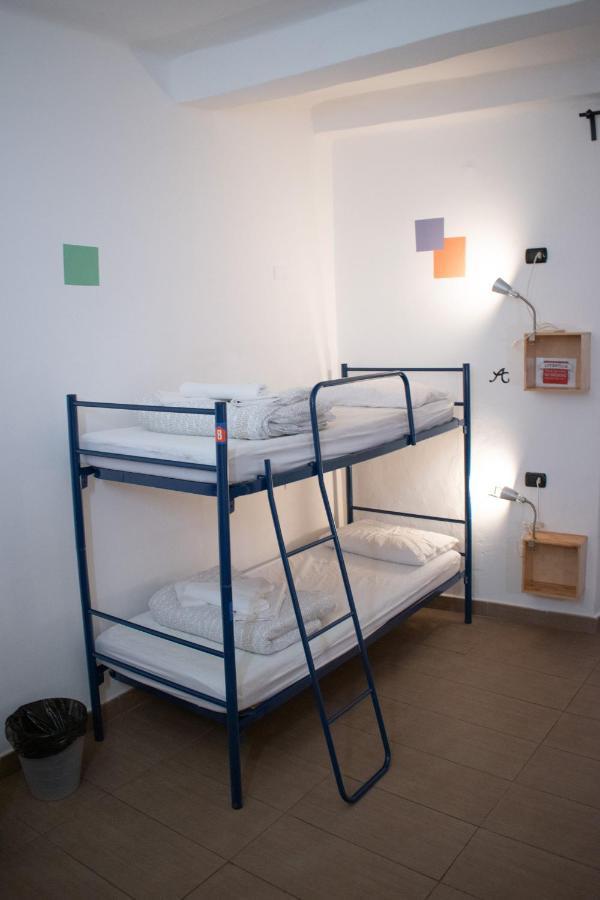 Abbey Hostel 热那亚 外观 照片
