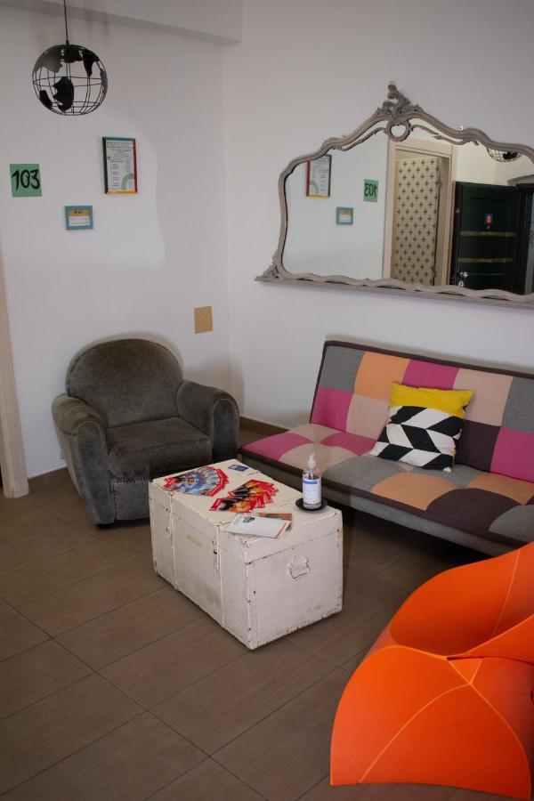 Abbey Hostel 热那亚 外观 照片