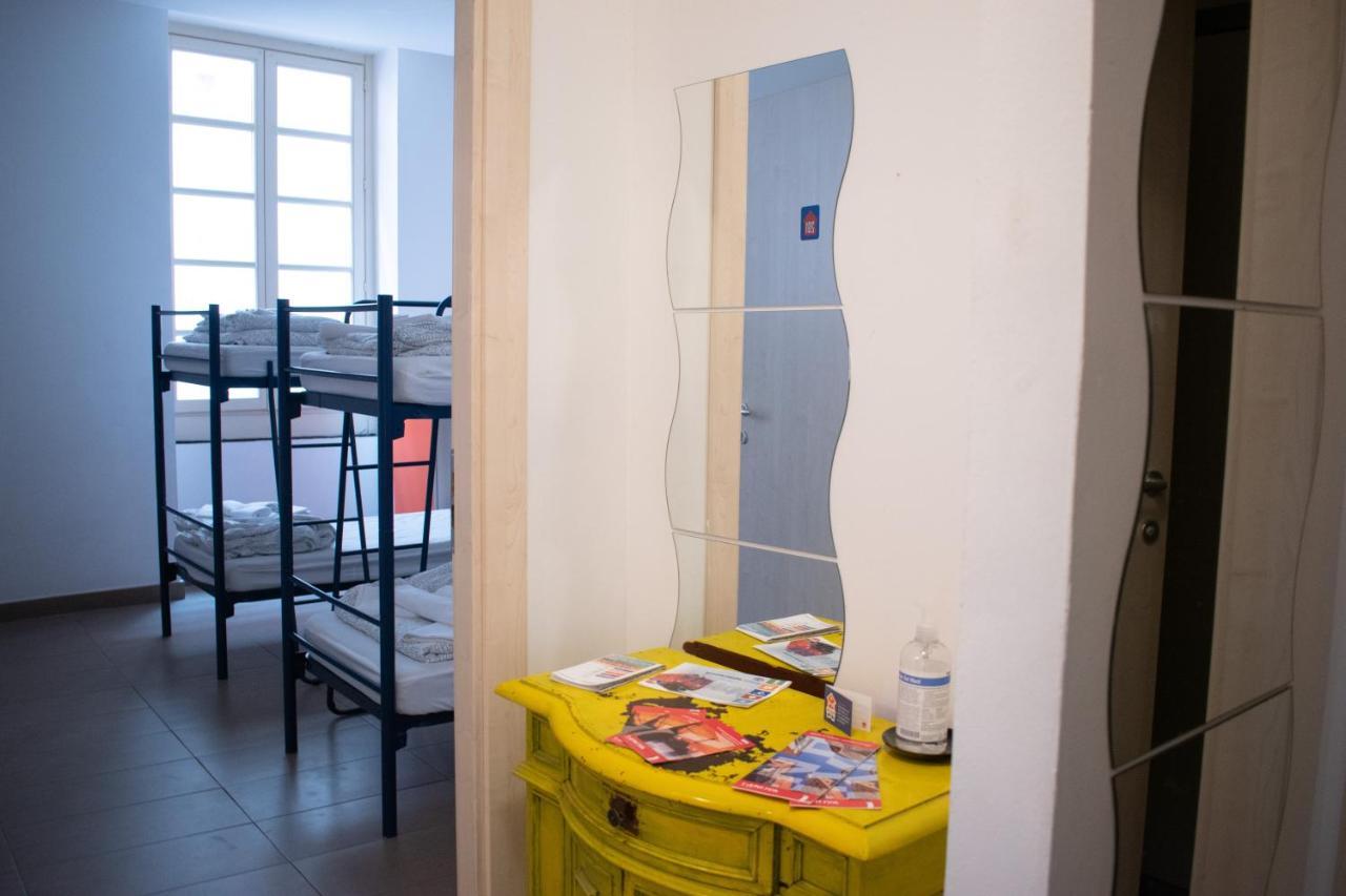 Abbey Hostel 热那亚 外观 照片