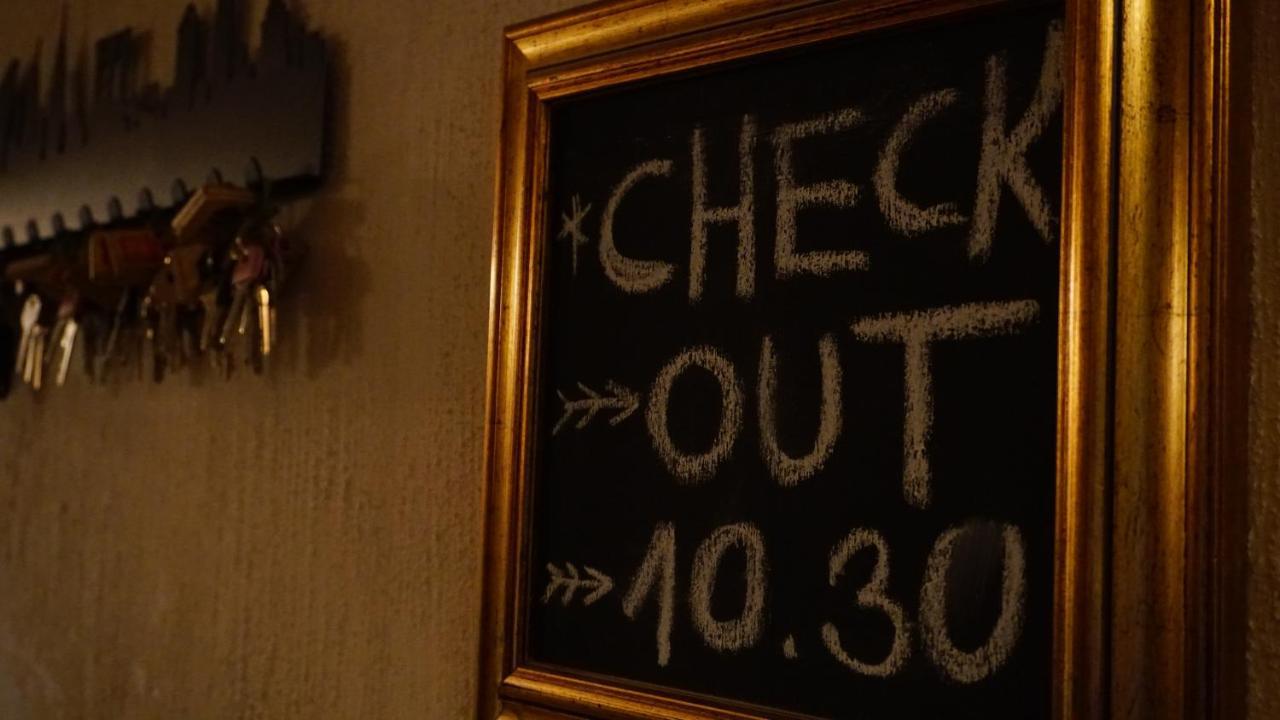 Abbey Hostel 热那亚 外观 照片