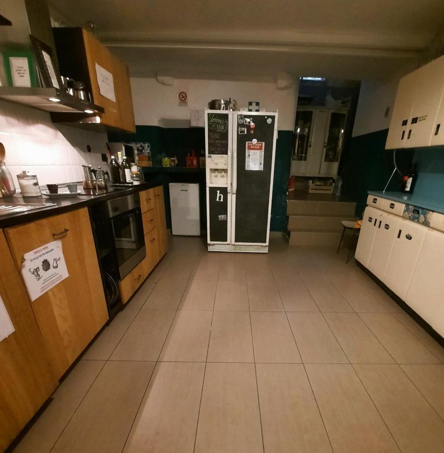 Abbey Hostel 热那亚 外观 照片