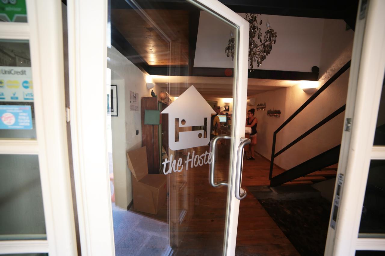 Abbey Hostel 热那亚 外观 照片