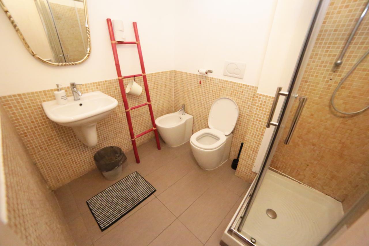 Abbey Hostel 热那亚 外观 照片